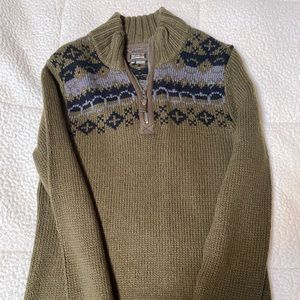 Never worn! Royal Robbins 1/4 zip sweatshirt